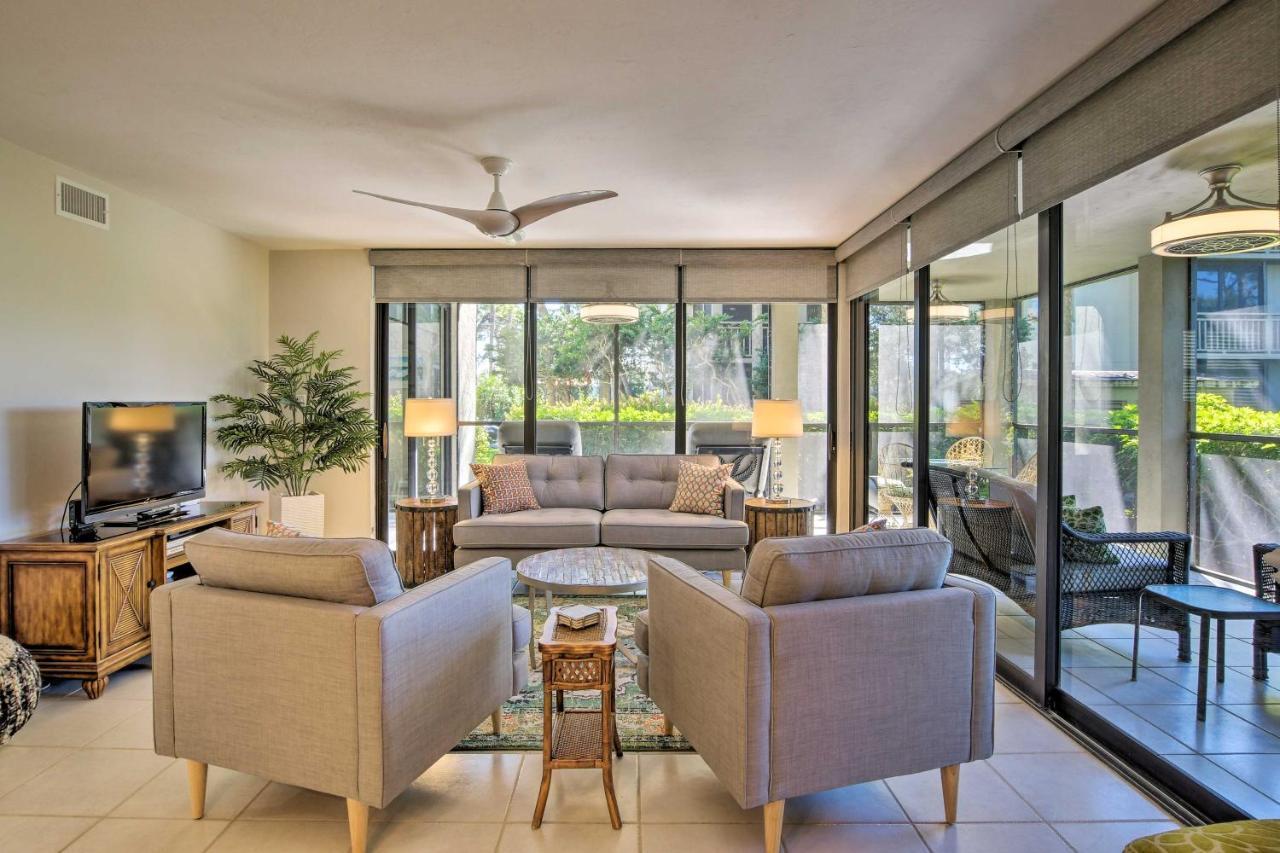 Bonita Springs Condo 4 Mi To Beach Private Patio! Extérieur photo