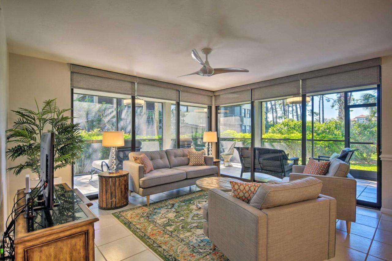 Bonita Springs Condo 4 Mi To Beach Private Patio! Extérieur photo