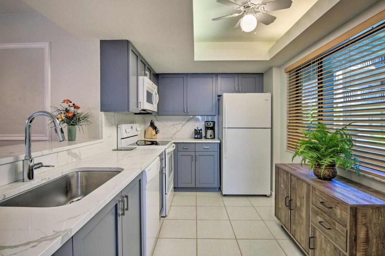 Bonita Springs Condo 4 Mi To Beach Private Patio! Extérieur photo