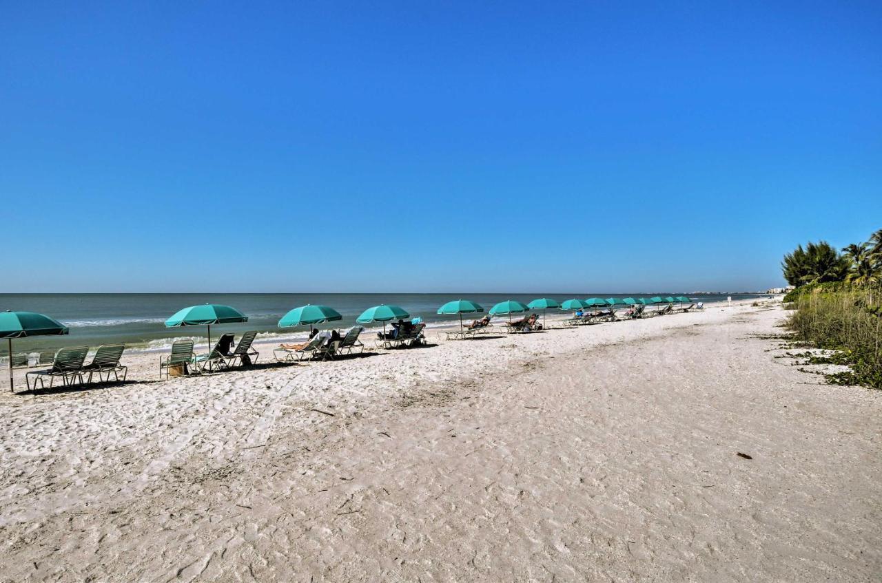 Bonita Springs Condo 4 Mi To Beach Private Patio! Extérieur photo