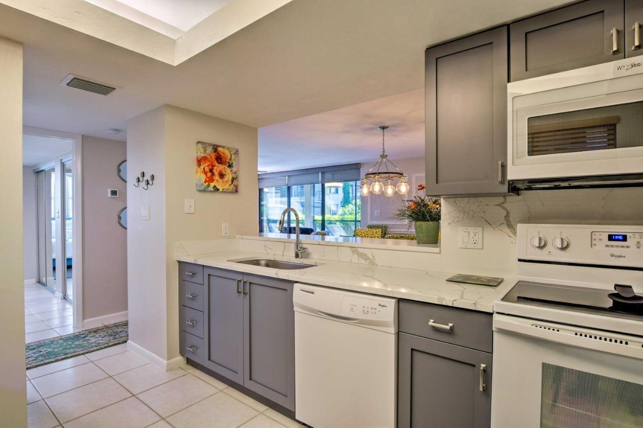 Bonita Springs Condo 4 Mi To Beach Private Patio! Extérieur photo