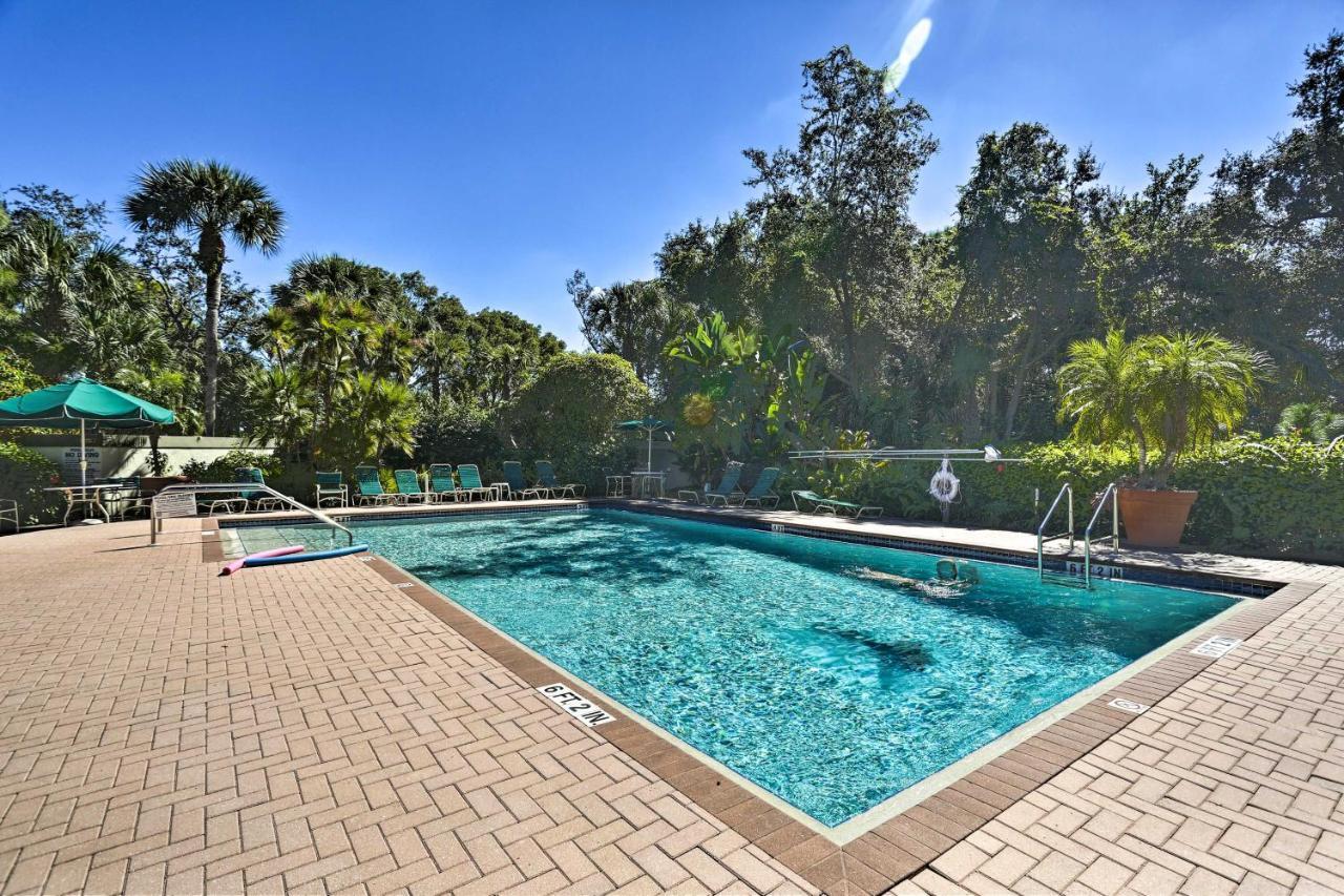 Bonita Springs Condo 4 Mi To Beach Private Patio! Extérieur photo