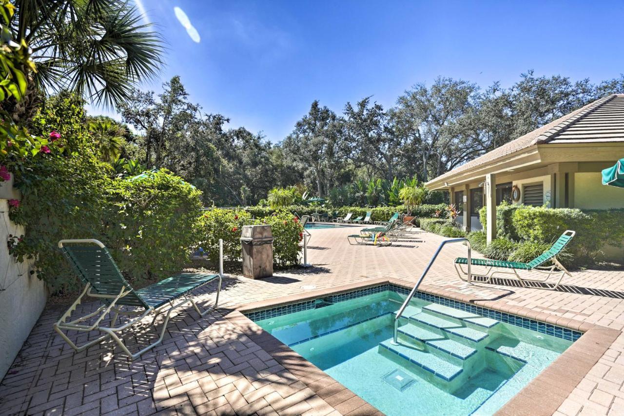 Bonita Springs Condo 4 Mi To Beach Private Patio! Extérieur photo
