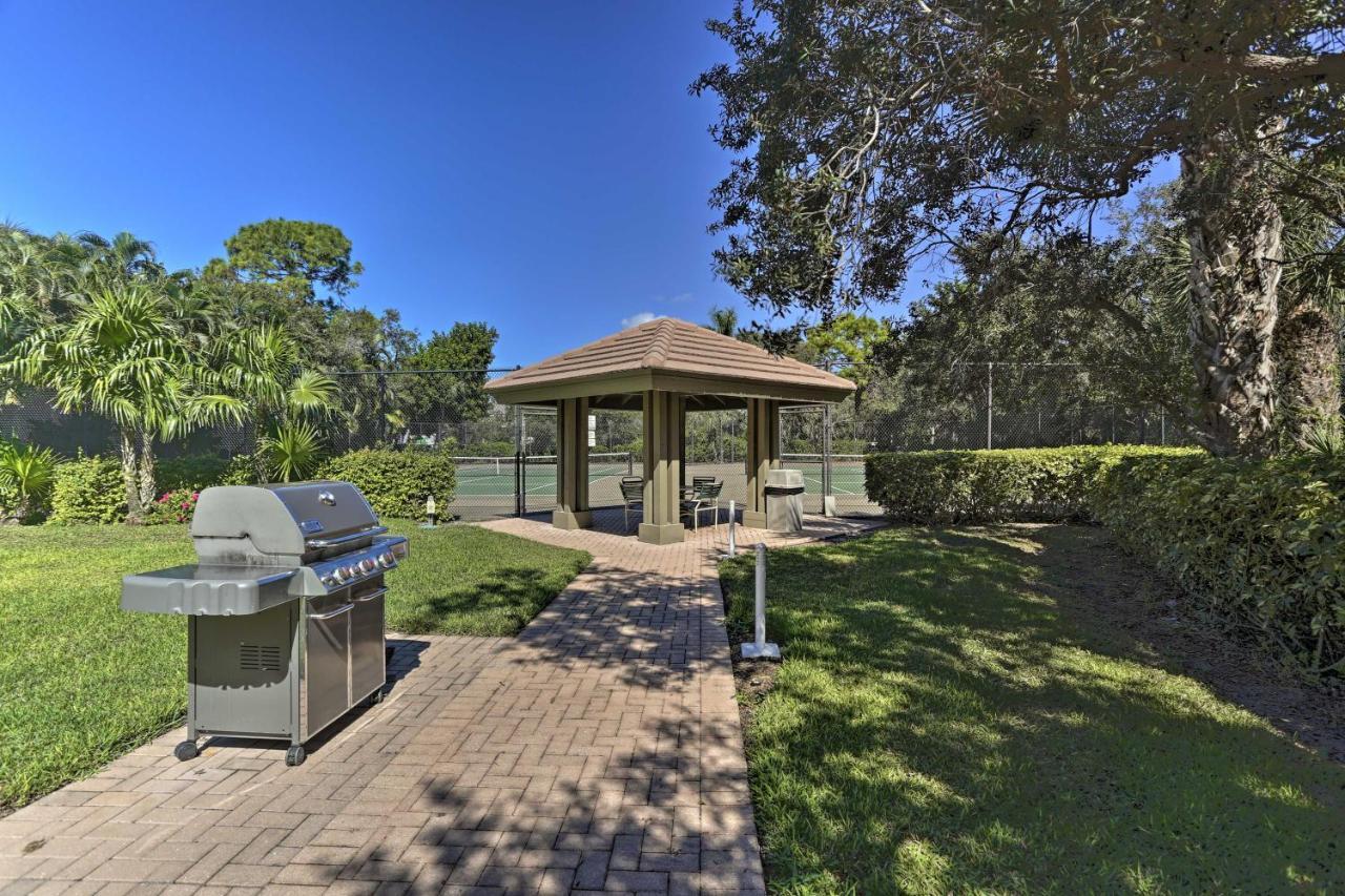 Bonita Springs Condo 4 Mi To Beach Private Patio! Extérieur photo